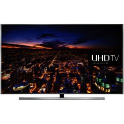Samsung UE40JU7000 Silver 40inch 4K Ultra HD TV Smart LED Freeview HD & Freesat HD 3D Active 4x HDMI Ports